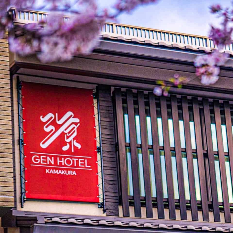 Gen Hotel Kamakura Hotel Brand Marketing by RealCRO