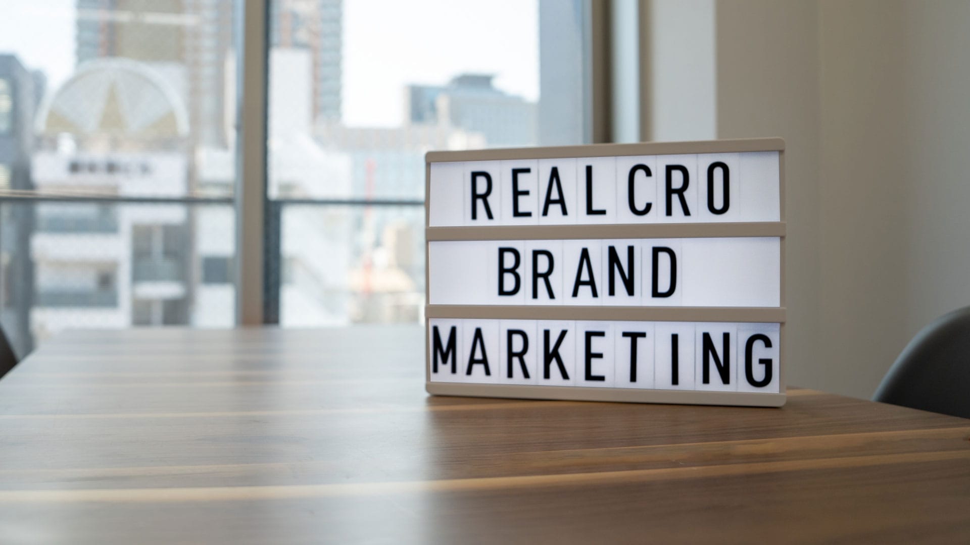 RealCRO Brand Marketing Agency in Japan
