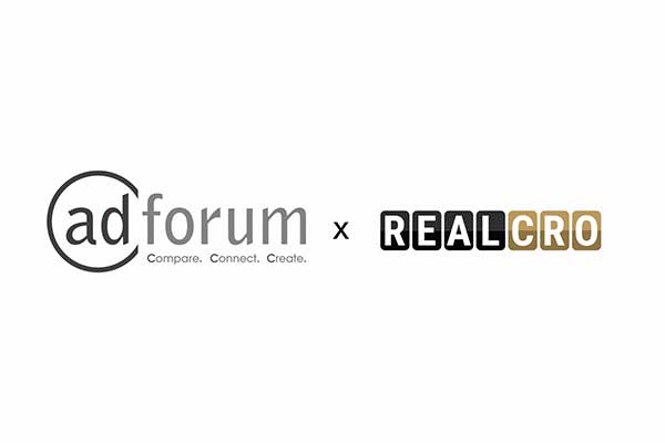 AdForum & RealCRO パートナーシップ