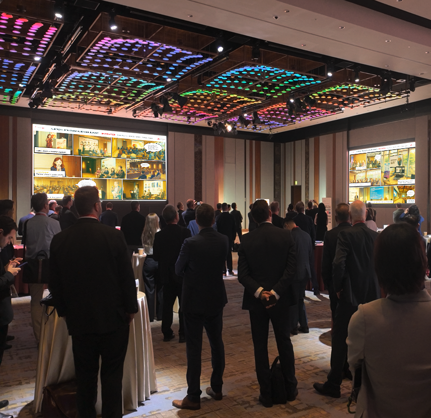 tokyo-live-event-agency-corporate-summit-keynote-audience